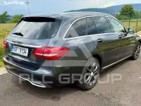 2015 Mercedes Benz C-Class