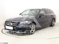 2015 Mercedes Benz C-Class