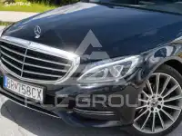 2015 Mercedes Benz C-Class