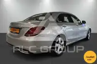 2015 Mercedes Benz C-Class