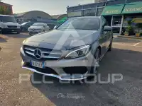 2015 Mercedes Benz C-Class