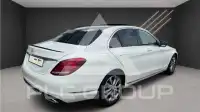 2015 Mercedes Benz C-Class