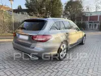 2015 Mercedes Benz C-Class
