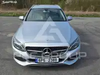 2015 Mercedes Benz C-Class
