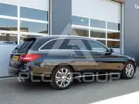2015 Mercedes Benz C-Class