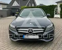 2015 Mercedes Benz C-Class