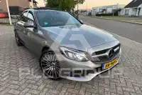2015 Mercedes Benz C-Class