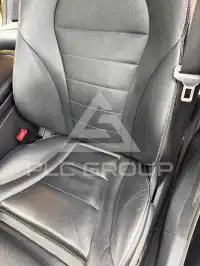 2015 Mercedes Benz C-Class