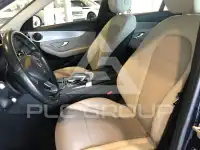 2015 Mercedes Benz C-Class