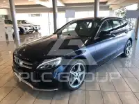 2015 Mercedes Benz C-Class