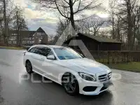2015 Mercedes Benz C-Class