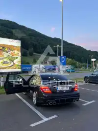 2015 Mercedes Benz C-Class