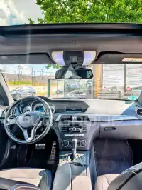 2015 Mercedes Benz C-Class