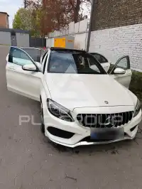 2015 Mercedes Benz C-Class