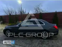 2015 Mercedes Benz C-Class