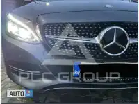 2015 Mercedes Benz C-Class