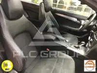 2015 Mercedes Benz C-Class