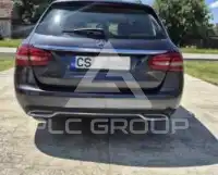 2015 Mercedes Benz C-Class