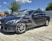 2015 Mercedes Benz C-Class