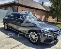 2015 Mercedes Benz C-Class