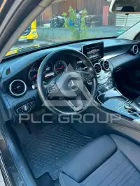 2015 Mercedes Benz C-Class