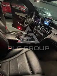 2015 Mercedes Benz C-Class