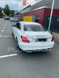 2015 Mercedes Benz C-Class