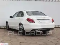 2015 Mercedes Benz C-Class