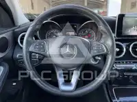 2015 Mercedes Benz C-Class