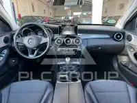 2015 Mercedes Benz C-Class