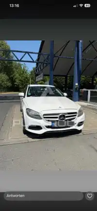 2015 Mercedes Benz C-Class