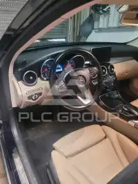 2015 Mercedes Benz C-Class