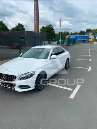 2015 Mercedes Benz C-Class