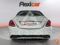 2015 Mercedes Benz C-Class
