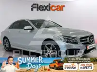 2015 Mercedes Benz C-Class