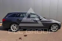 2015 Mercedes Benz C-Class