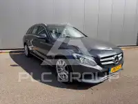 2015 Mercedes Benz C-Class