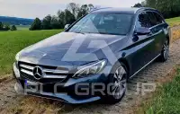 2015 Mercedes Benz C-Class
