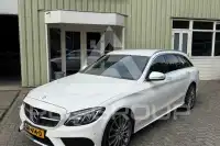 2015 Mercedes Benz C-Class