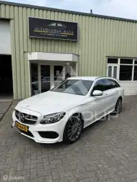 2015 Mercedes Benz C-Class