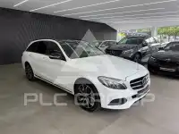 2015 Mercedes Benz C-Class