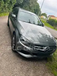 2015 Mercedes Benz C-Class