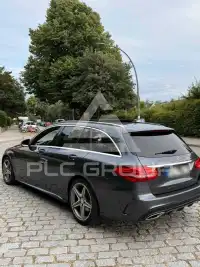2015 Mercedes Benz C-Class