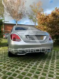 2015 Mercedes Benz C-Class