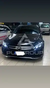 2015 Mercedes Benz C-Class