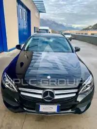 2015 Mercedes Benz C-Class