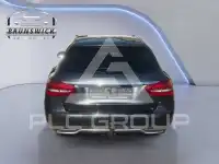 2015 Mercedes Benz C-Class
