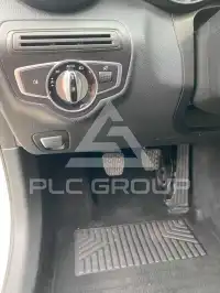 2015 Mercedes Benz C-Class