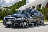 2015 Mercedes Benz C-Class
