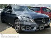2015 Mercedes Benz C-Class